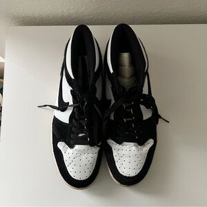 Nike Air Jordan Dunks - High top textured